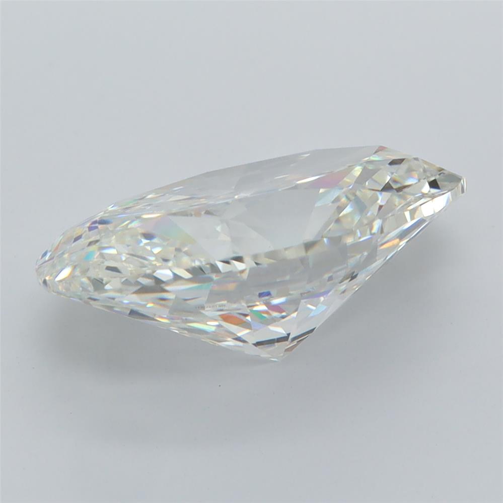 5.05 Carat Oval Lab Diamond :: Greenstar spin frame 04