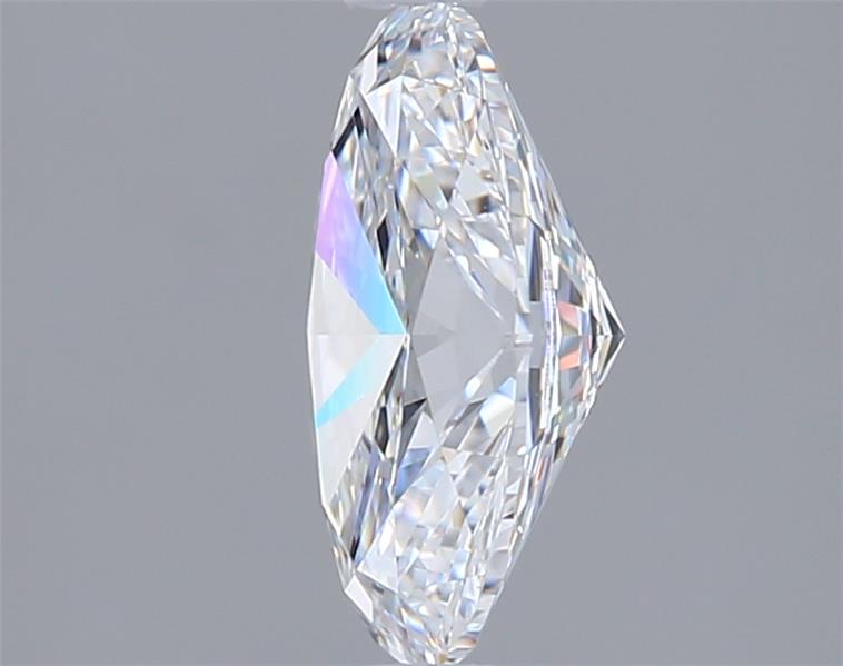 1.56 Carat Oval Lab Diamond :: Greenstar spin frame 04