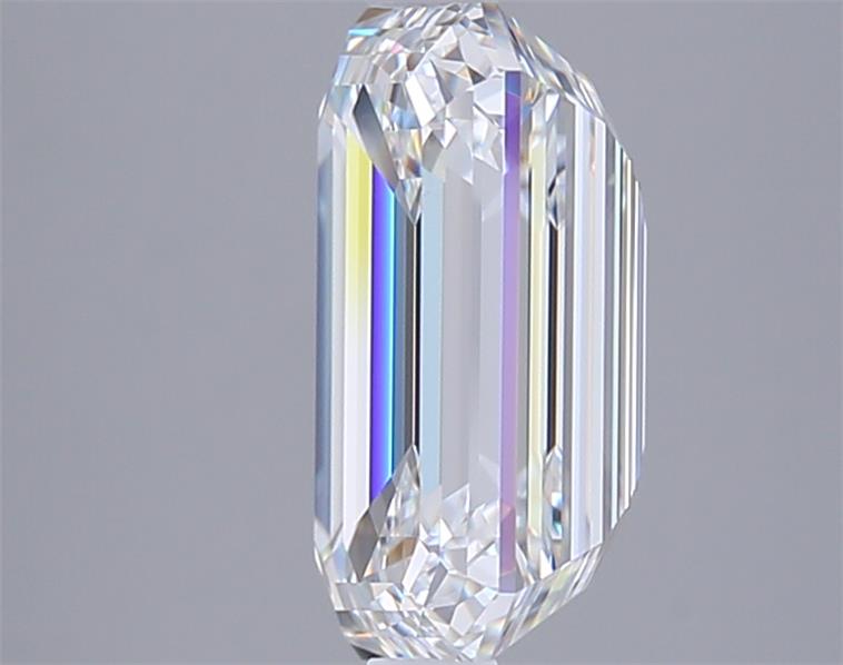 3.46 Carat Emerald Lab Diamond :: Greenstar spin frame 04