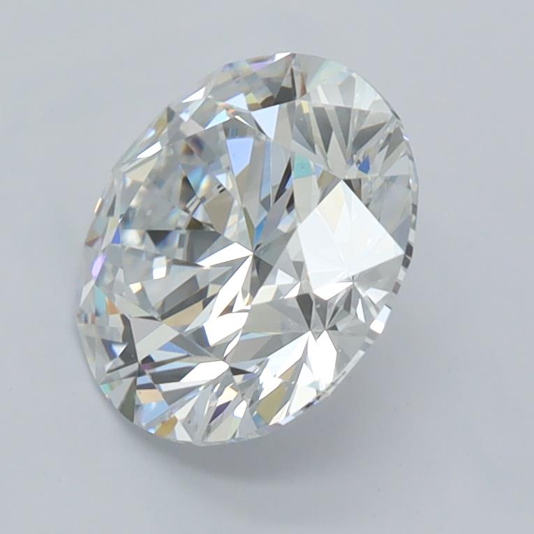 1.87 Carat Round Lab Diamond :: Greenstar spin frame 04