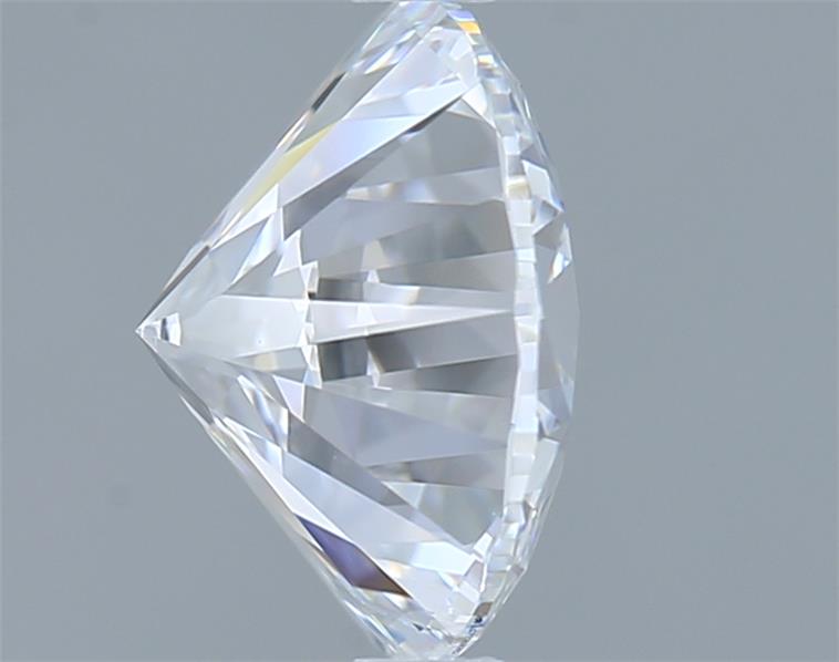 1.58 Carat Round Lab Diamond :: Greenstar spin frame 04