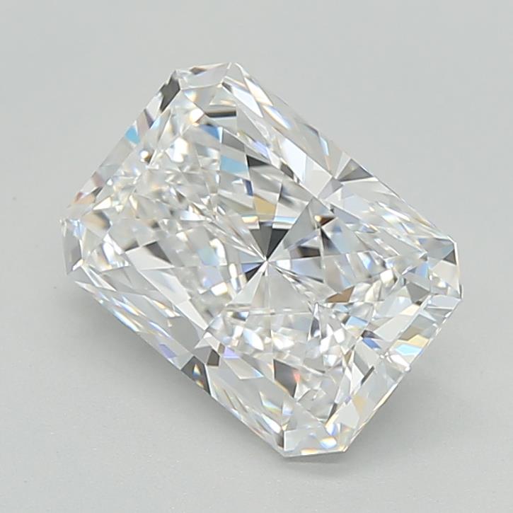2.54 Carat Radiant Lab Diamond :: Greenstar spin frame 04