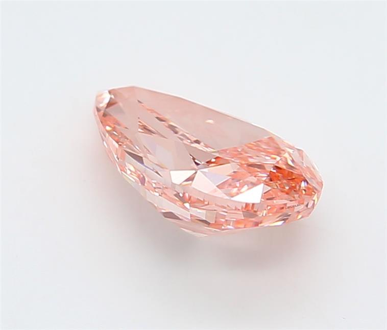 2.02 Carat Pear Lab Diamond :: Greenstar spin frame 04
