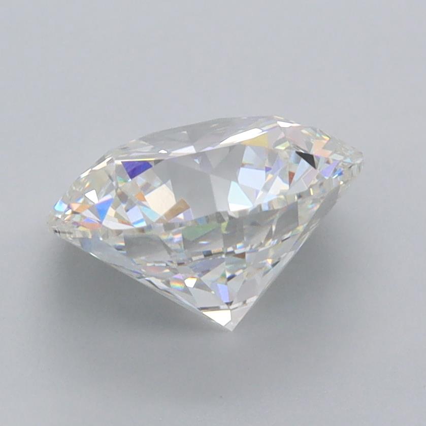 2.37 Carat Round Lab Diamond :: Greenstar spin frame 04