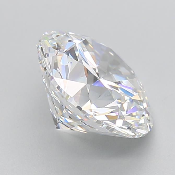 3.08 Carat Round Lab Diamond :: Greenstar spin frame 04
