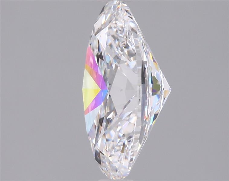 2.01 Carat Oval Lab Diamond :: Greenstar spin frame 04