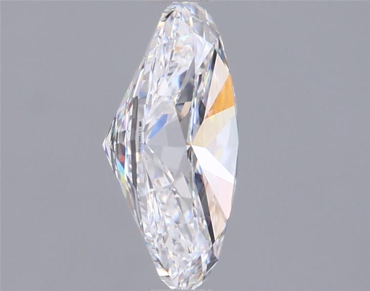 1.25 Carat Oval Lab Diamond :: Greenstar spin frame 04