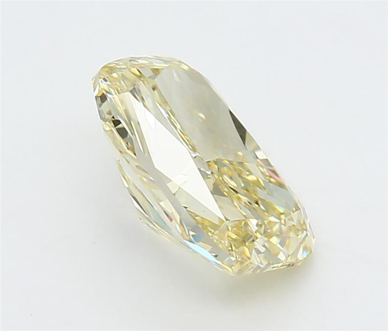 3.01 Carat Cushion Lab Diamond :: Greenstar spin frame 04
