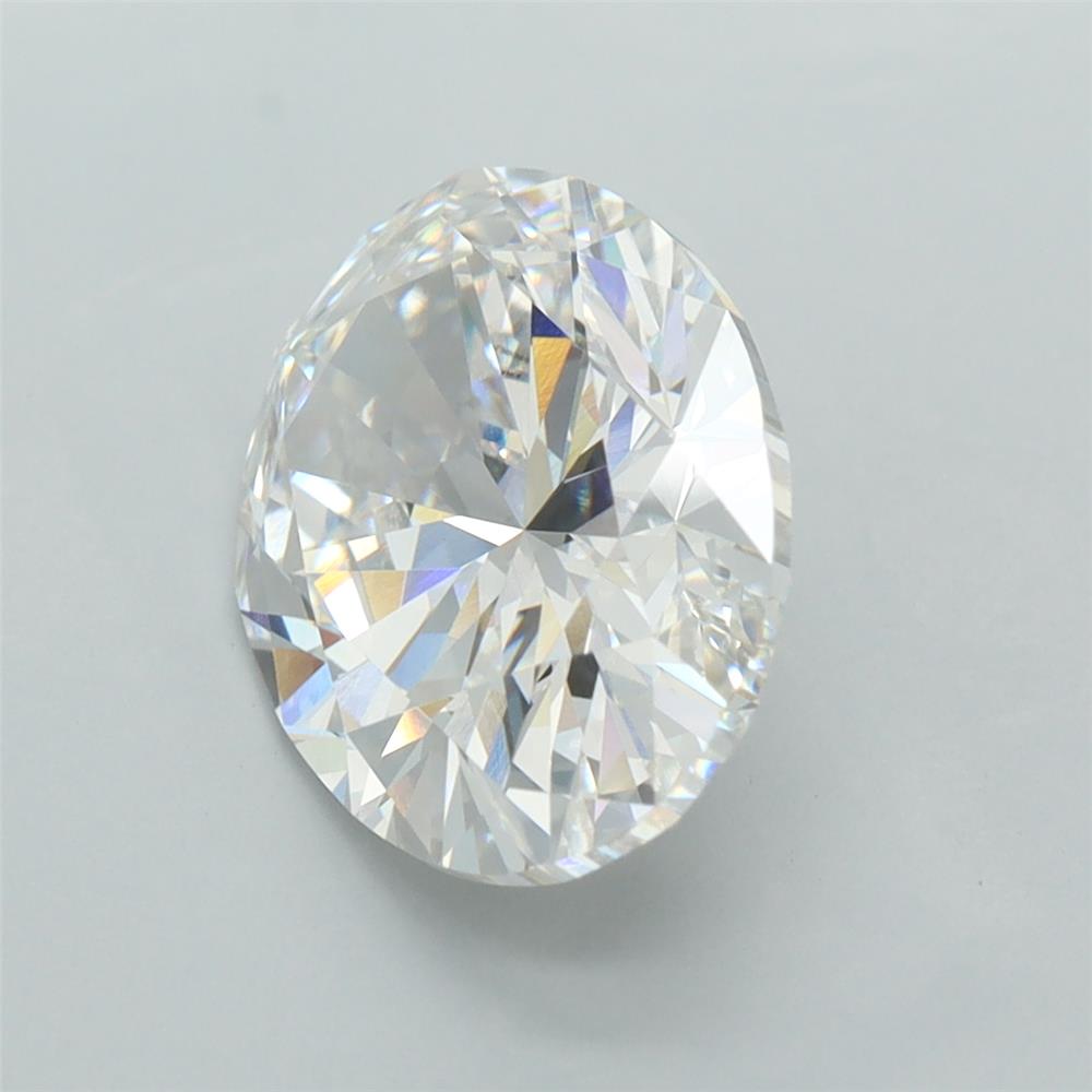 4.01 Carat Oval Lab Diamond :: Greenstar spin frame 04