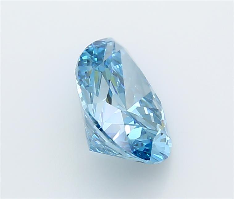 2.99 Carat Pear Lab Diamond :: Greenstar spin frame 04