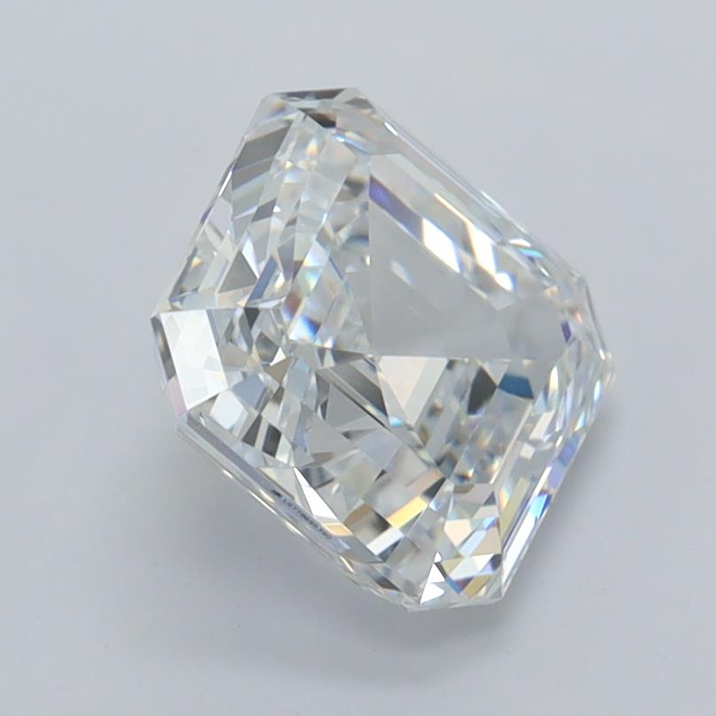 2.05 Carat Asscher Lab Diamond :: Greenstar spin frame 04