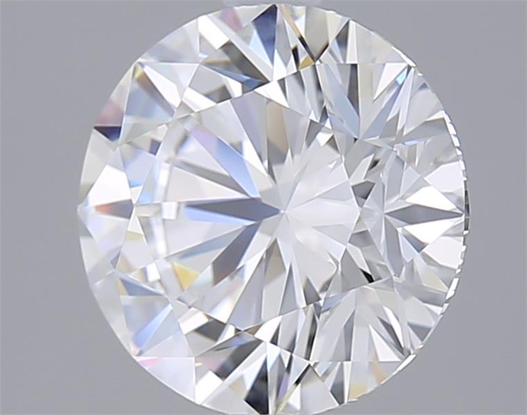 2.26 Carat Round Lab Diamond :: Greenstar spin frame 04