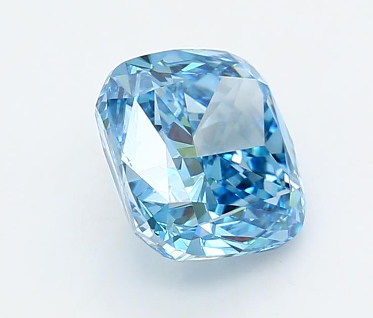 3.01 Carat Cushion Lab Diamond :: Greenstar spin frame 04