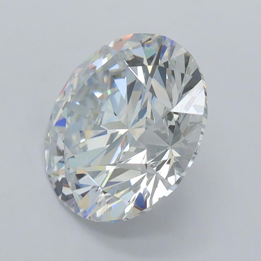 2.46 Carat Round Lab Diamond :: Greenstar spin frame 04