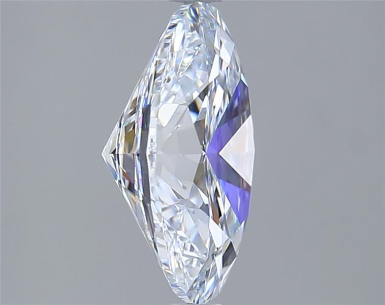 3.07 Carat Oval Lab Diamond :: Greenstar spin frame 04