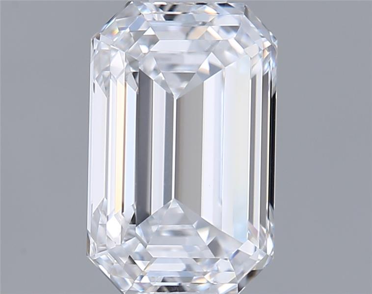 1.53 Carat Emerald Lab Diamond :: Greenstar spin frame 04