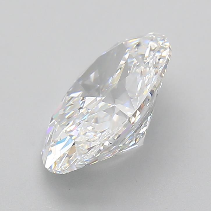 3.00 Carat Oval Lab Diamond :: Greenstar spin frame 04