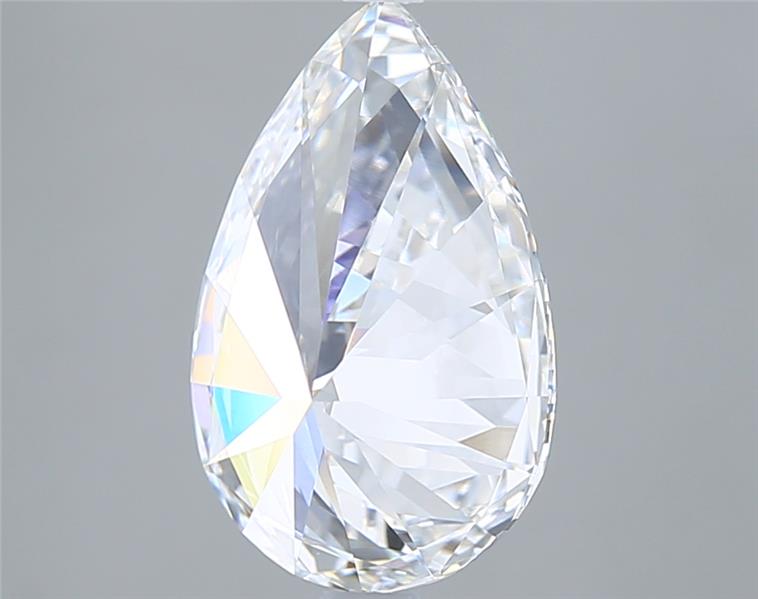 3.01 Carat Pear Lab Diamond :: Greenstar spin frame 04