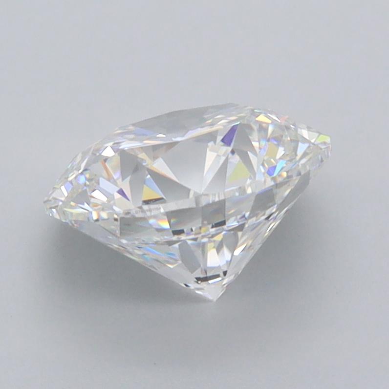 2.03 Carat Round Lab Diamond :: Greenstar spin frame 04