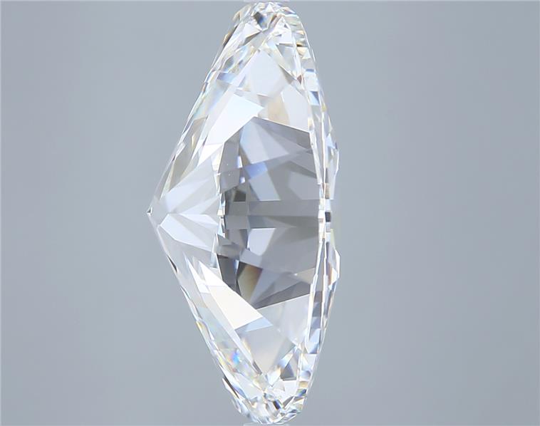 10.08 Carat Oval Lab Diamond :: Greenstar spin frame 04