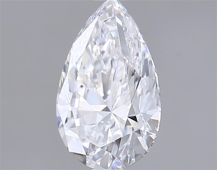 1.50 Carat Pear Lab Diamond :: Greenstar spin frame 04