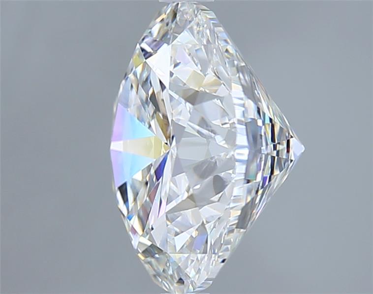 5.00 Carat Round Lab Diamond :: Greenstar spin frame 04