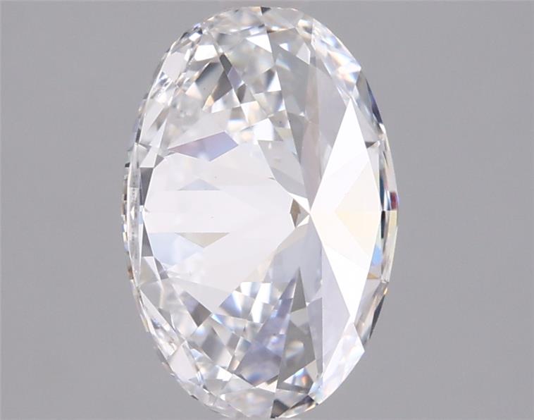 1.50 Carat Oval Lab Diamond :: Greenstar spin frame 04