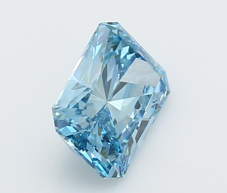 2.04 Carat Radiant Lab Diamond :: Greenstar spin frame 04