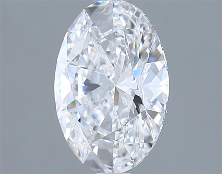 1.50 Carat Oval Lab Diamond :: Greenstar spin frame 04