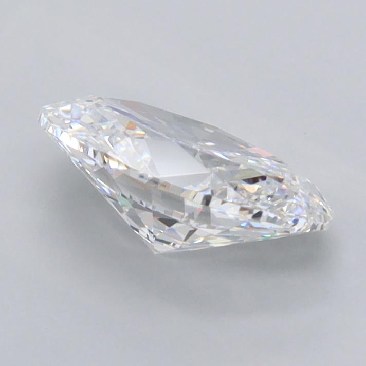 1.03 Carat Oval Lab Diamond :: Greenstar spin frame 04
