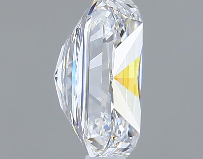 1.05 Carat Radiant Lab Diamond :: Greenstar spin frame 04