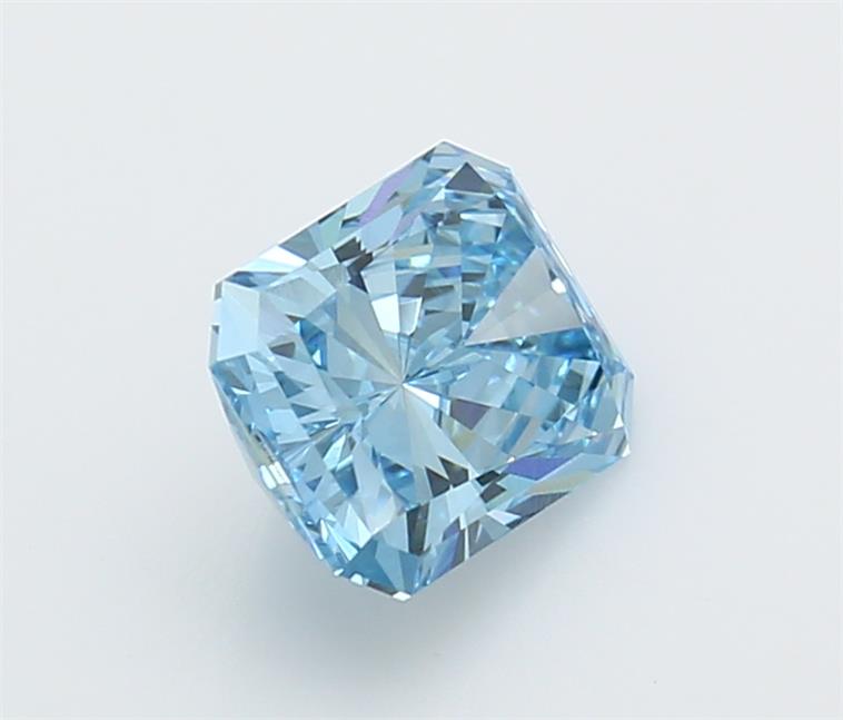 2.01 Carat Radiant Lab Diamond :: Greenstar spin frame 04