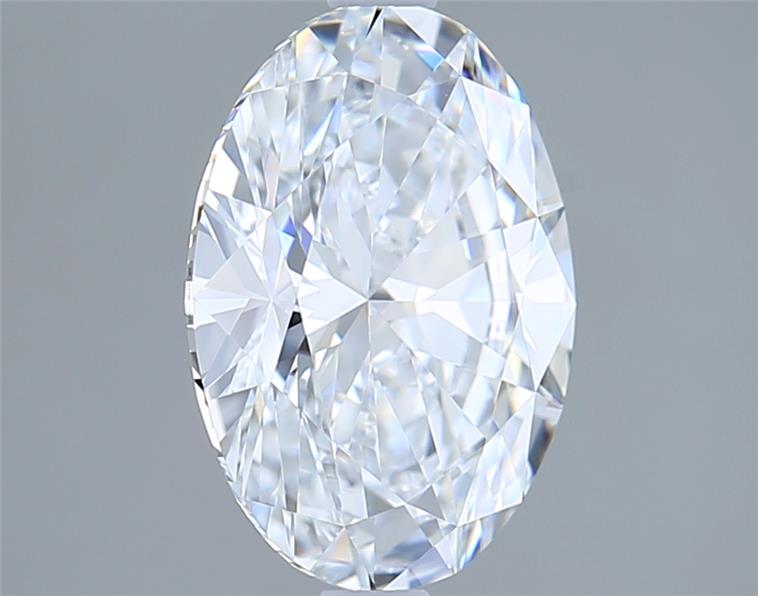 2.55 Carat Oval Lab Diamond :: Greenstar spin frame 04
