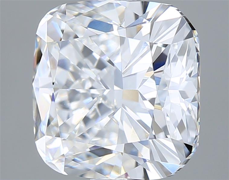 3.03 Carat Cushion Lab Diamond :: Greenstar spin frame 04