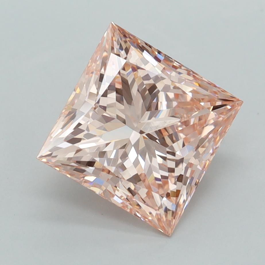 2.55 Carat Princess Lab Diamond :: Greenstar spin frame 04