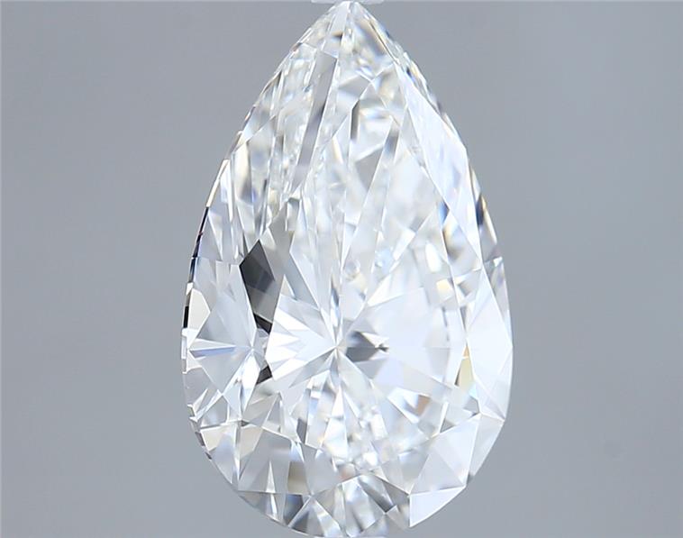 4.13 Carat Pear Lab Diamond :: Greenstar spin frame 04