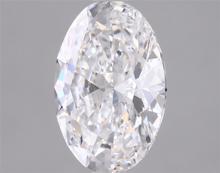 1.50 Carat Oval Lab Diamond :: Greenstar spin frame 04