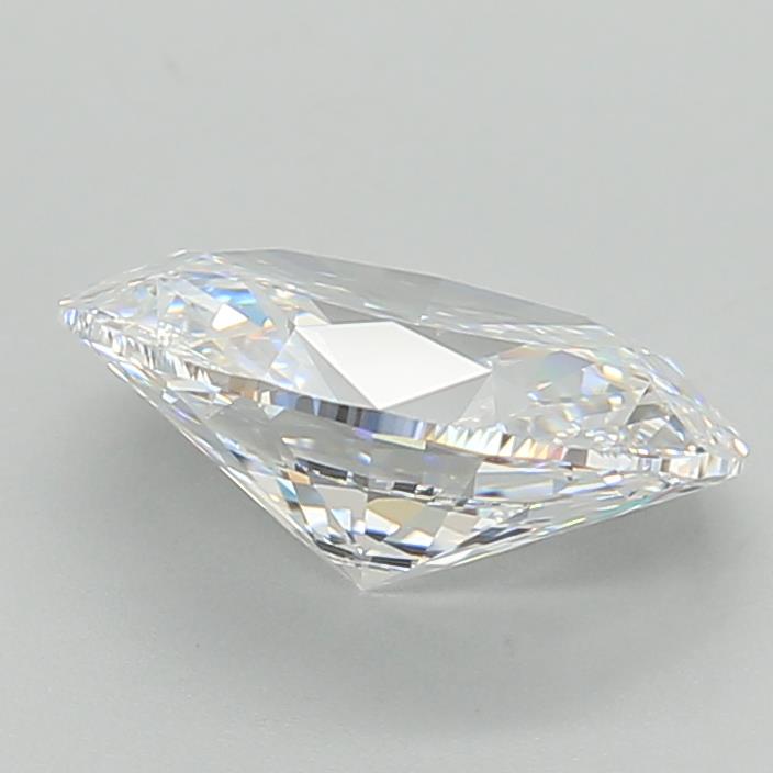 2.54 Carat Oval Lab Diamond :: Greenstar spin frame 04