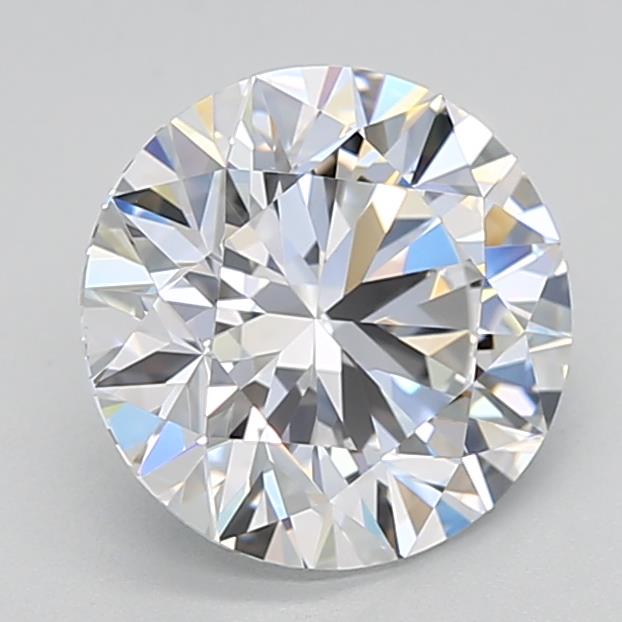 2.39 Carat Round Lab Diamond :: Greenstar spin frame 04