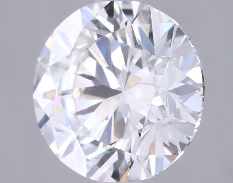 1.60 Carat Round Lab Diamond :: Greenstar spin frame 04