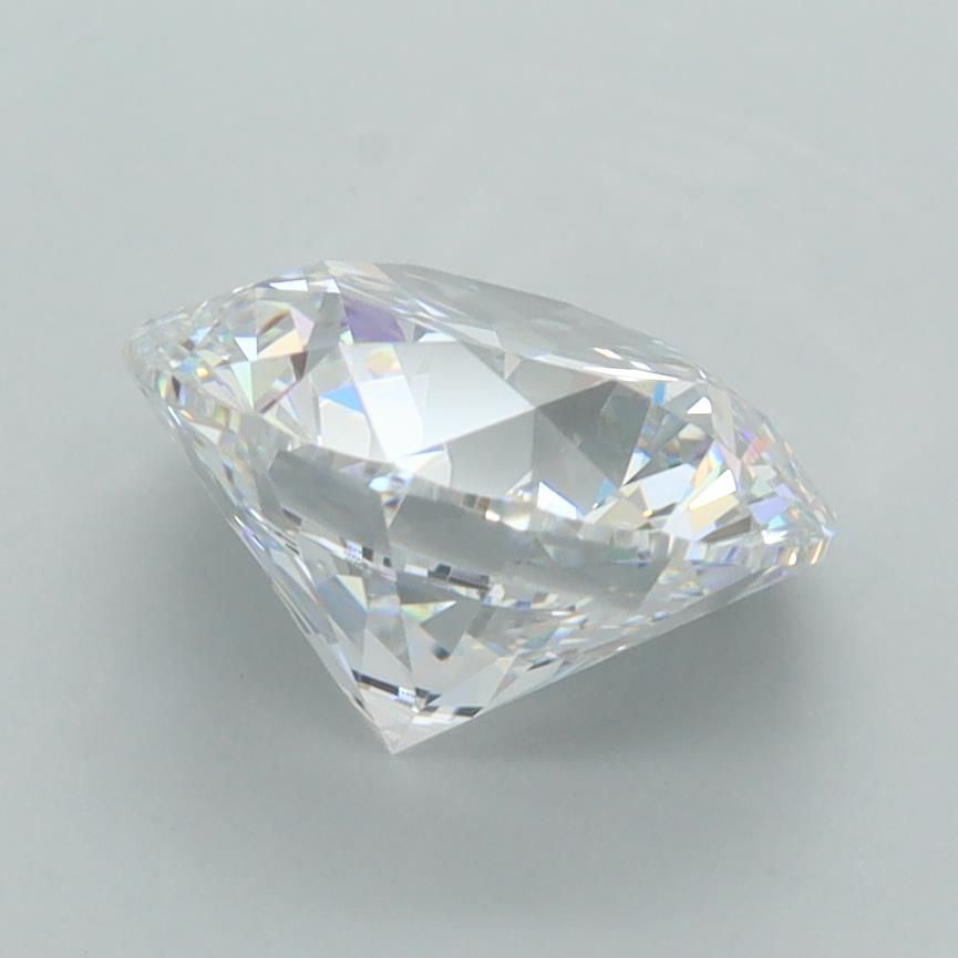 2.94 Carat Round Lab Diamond :: Greenstar spin frame 04