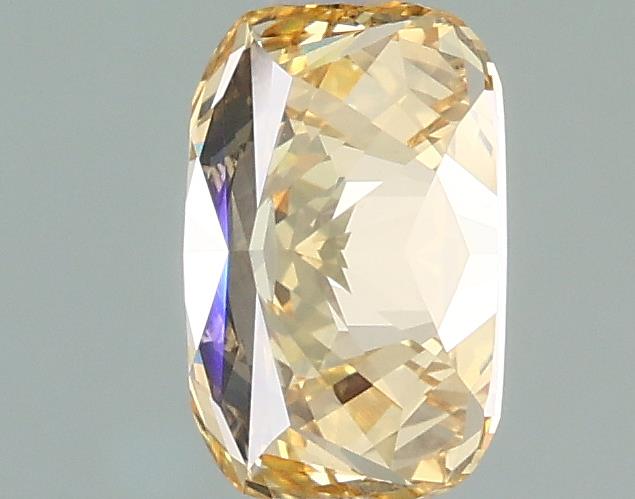 1.05 Carat Cushion Lab Diamond :: Greenstar spin frame 04