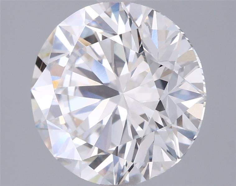 3.01 Carat Round Lab Diamond :: Greenstar spin frame 04