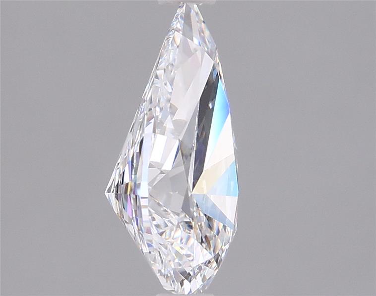 1.44 Carat Pear Lab Diamond :: Greenstar spin frame 04