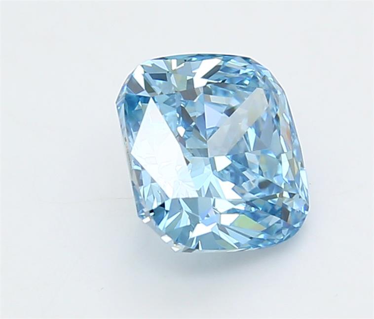 2.03 Carat Cushion Lab Diamond :: Greenstar spin frame 04