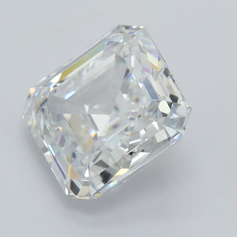 2.06 Carat Asscher Lab Diamond :: Greenstar spin frame 04