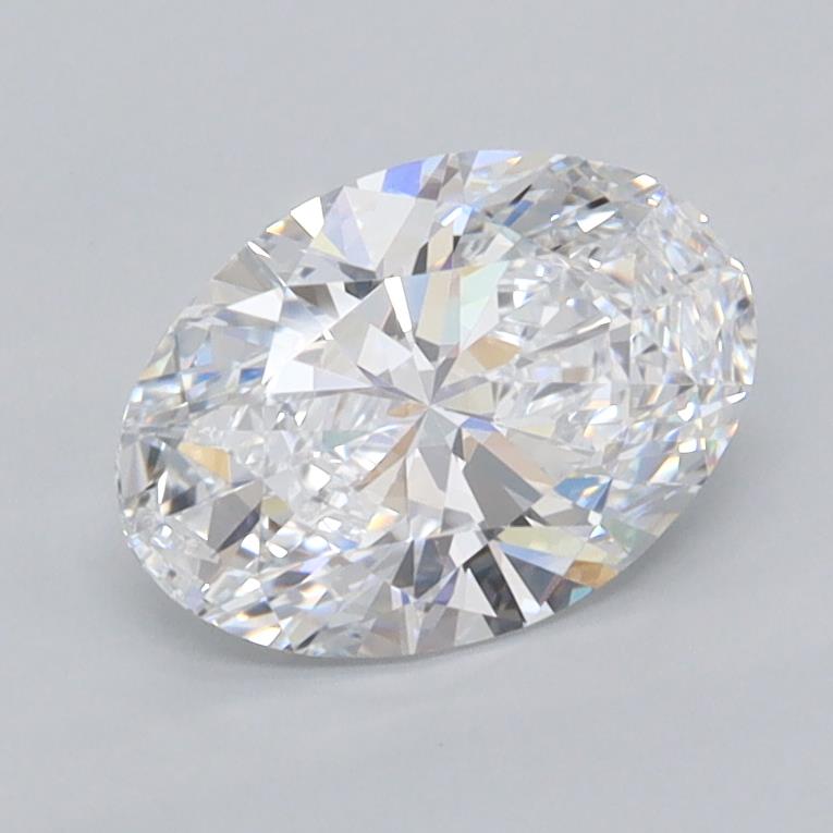 1.20 Carat Oval Lab Diamond :: Greenstar spin frame 04
