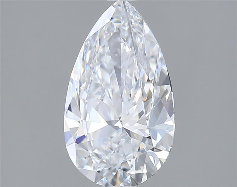 1.55 Carat Pear Lab Diamond :: Greenstar spin frame 04