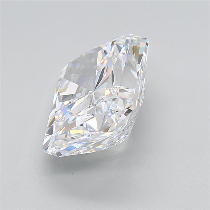 4.97 Carat Radiant Lab Diamond :: Greenstar spin frame 04