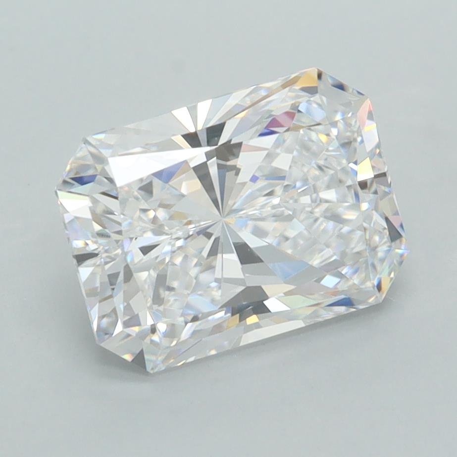2.55 Carat Radiant Lab Diamond :: Greenstar spin frame 04